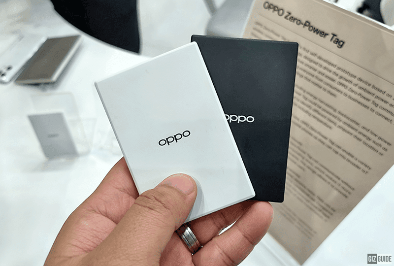 Oppo Zero-Power