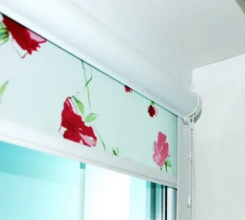 Рулонная штора Uni1.