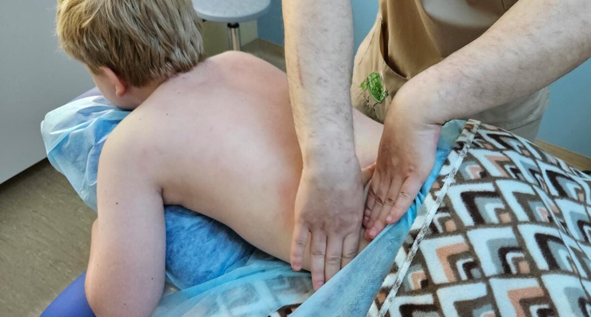 Реабилитация ДЦП в Детской клинике РЖД