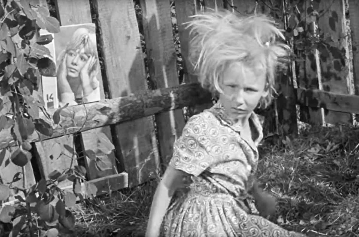 Кадр из фильма "Добро пожаловать, или Посторонним вход воспрещён"