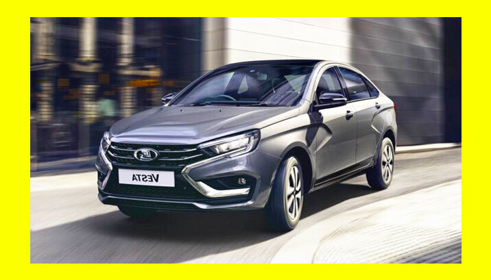 АВТОВАЗ открыл официальные продажи авто LADA Vesta, Vesta Cross нового поколения, известны цены и комплектации.