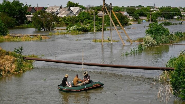 ФОТО: SERGEI CHUZAVKOV/KEYSTONE PRESS AGENCY/GLOBALLOOKPRESS