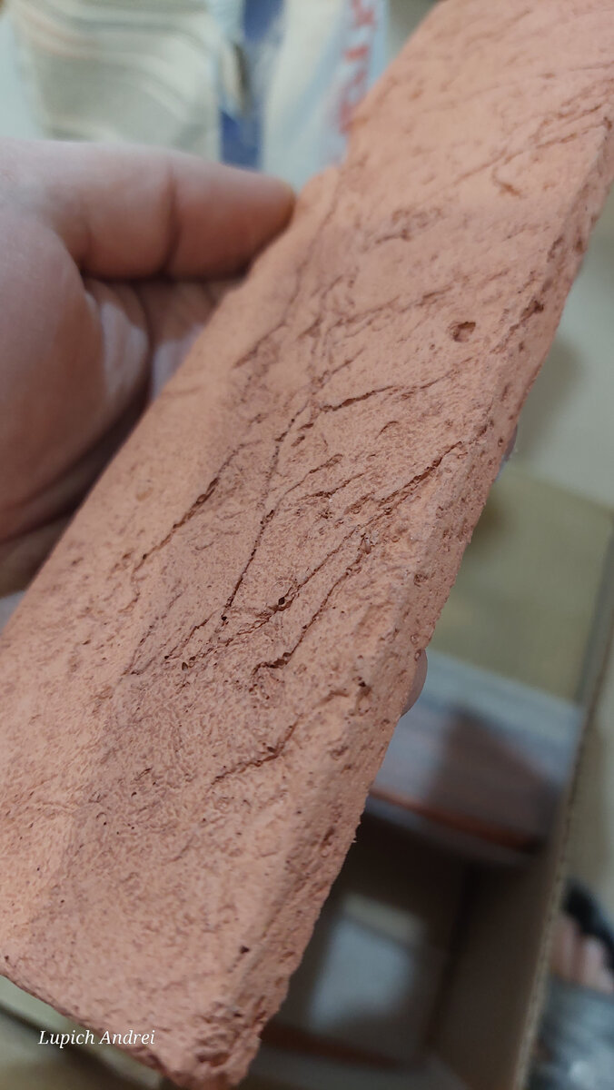 Клинкер в интерьере | Мастер Андрей \"Спб\" 🇷🇺 | Дзен