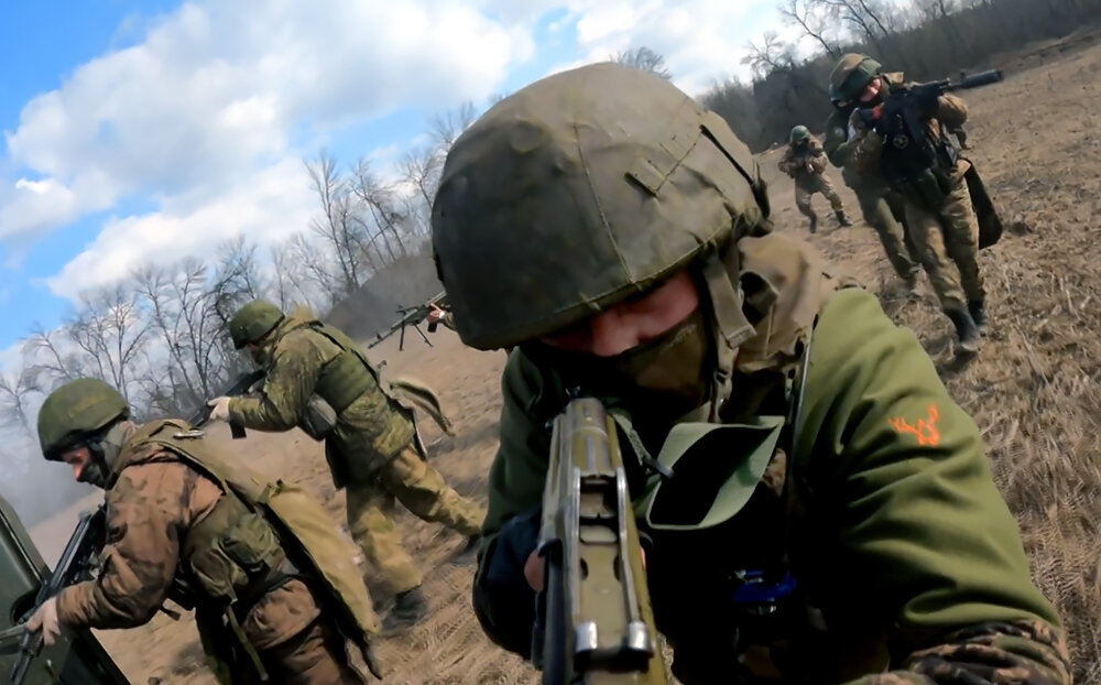    ©Пресс-служба Минобороны России