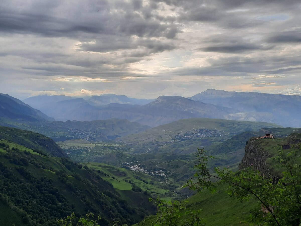 Республика Дагестан. Фото из личного архива.
