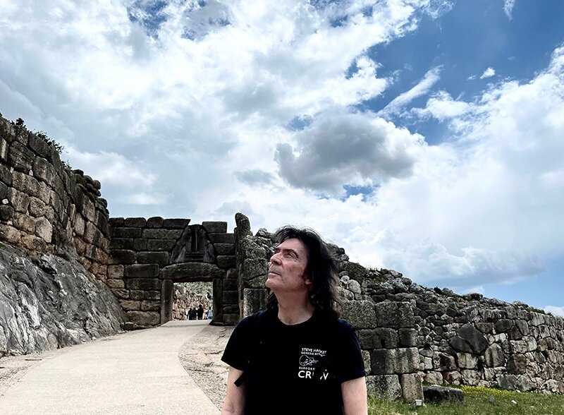 У циклопической кладки