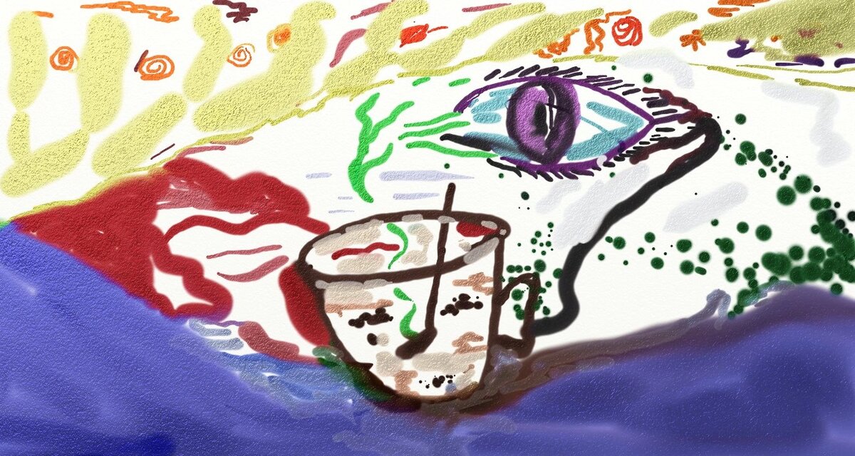 Иллюстрация работы автора. Прошу понять и простить.