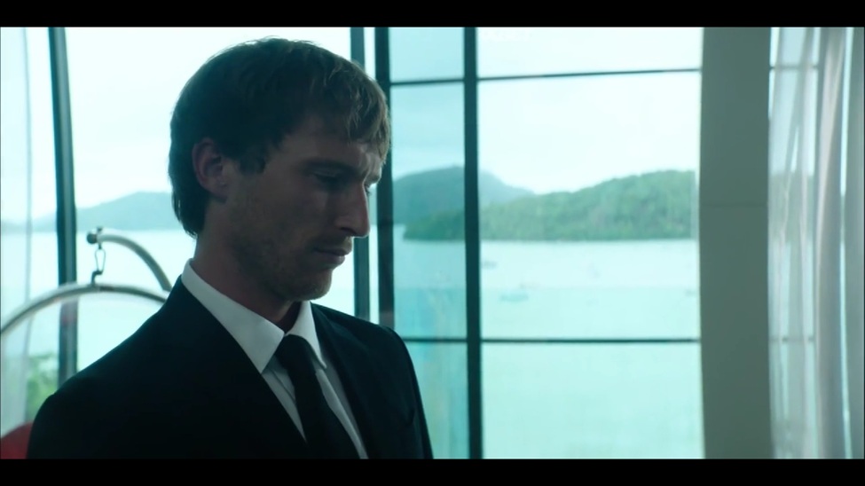 "Выхода нет ". Кадр из сериала. Скриншот автора.