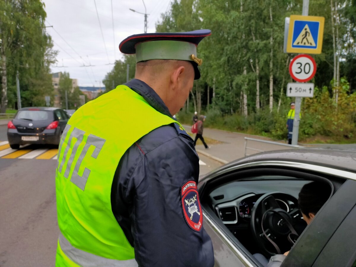 Гибдд снимает номера с машины умершего
