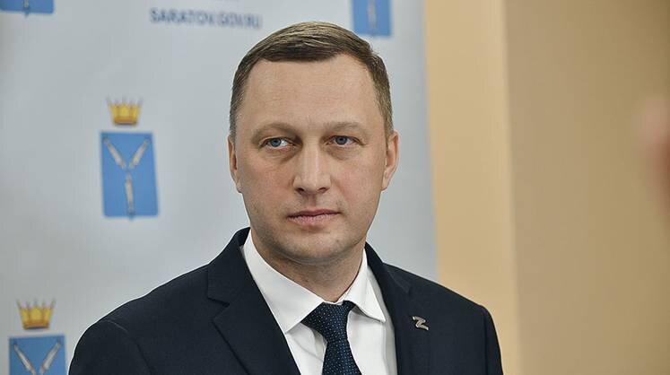    ПРЕСС-СЛУЖБА ГУБЕРНАТОРА САРАТОВСКОЙ ОБЛАСТИ Губернатор Саратовской области Роман Викторович Бусаргин