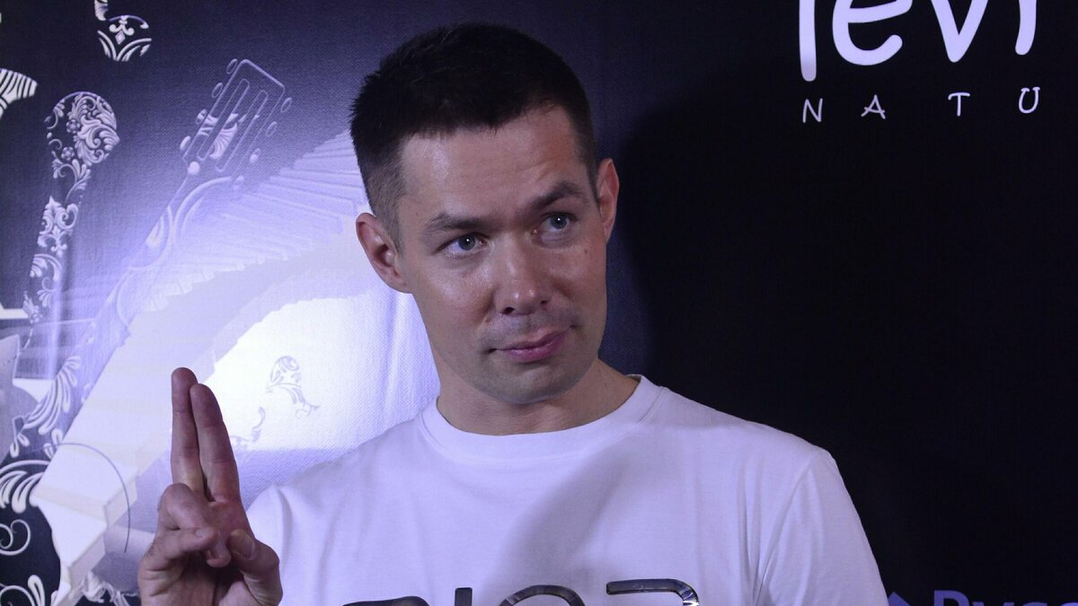    Стас Пьеха© Globallookpress Pavel Kashaev