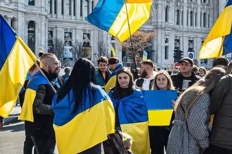 Украинцы в польше