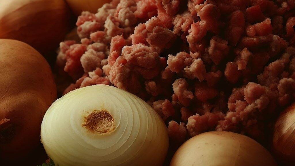 Это блюдо состоит из простых продуктов, которые часто под рукой