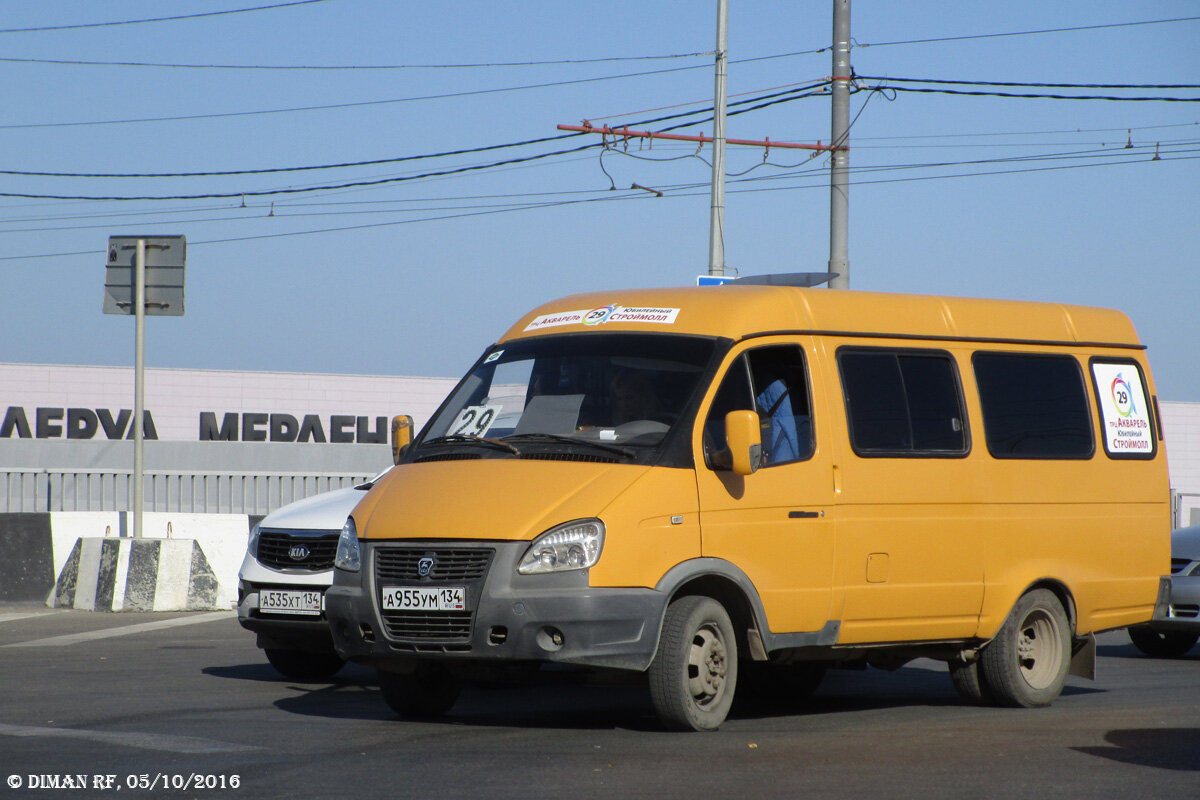 Маршрутки 1с волгоград. Газель 081. Ас 023 71 газ-322132. Маршрутная газелька. Газель маршрут 1.