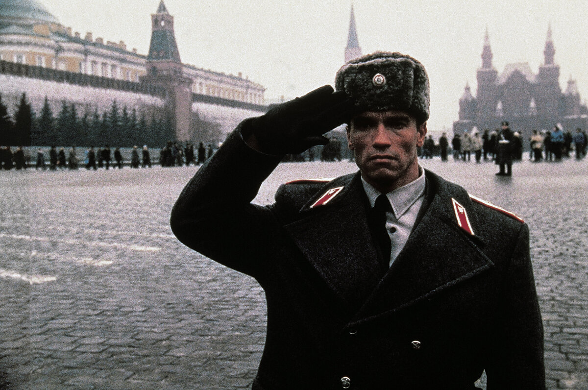 Красная жара картинки