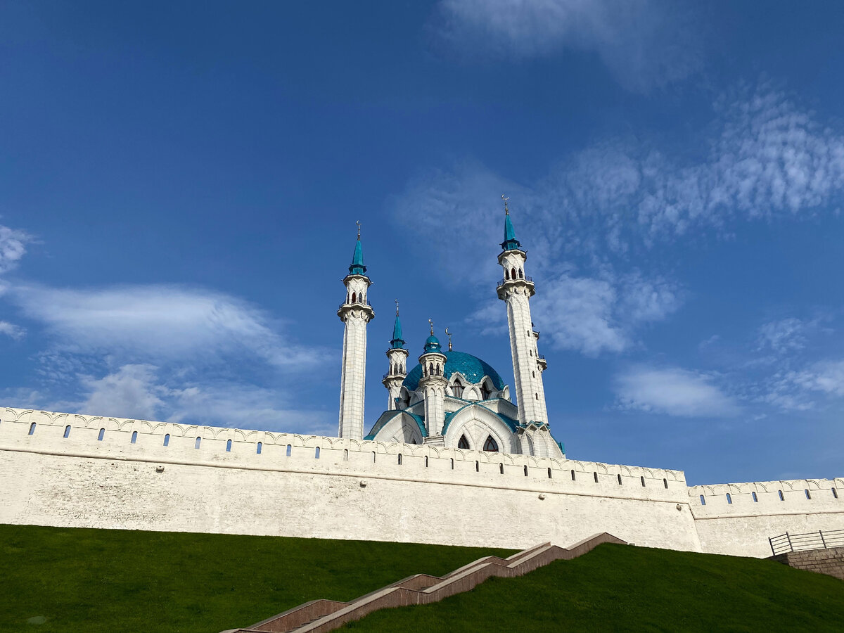 Казань: что самостоятельно посмотреть за 1 день. Готовый маршрут 33ways: путешес