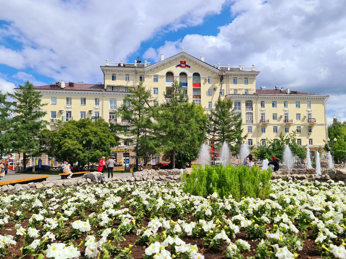 Улица Ленина, фото автора