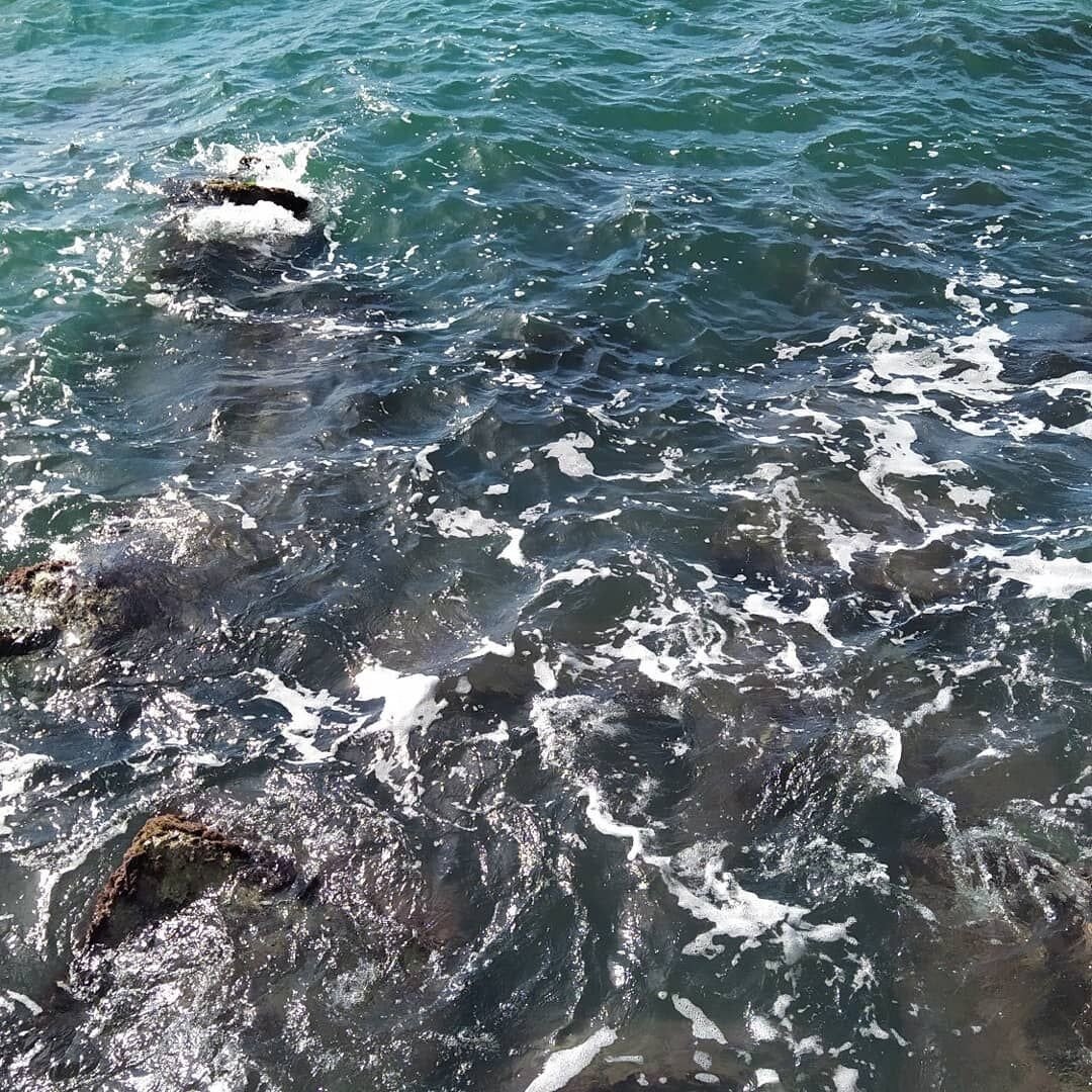 Пенный шелест волн прибрежных можно слушать бесконечно