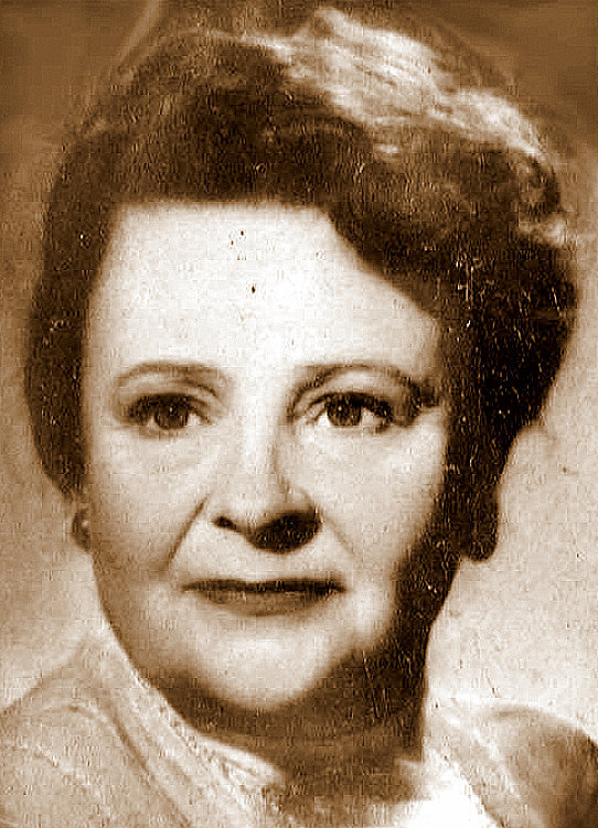 Вера Шершнёва