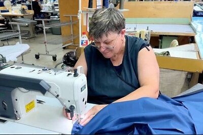    ООО «Можайская промышленная площадка» © Пресс-служба администрации Можайского городского округа