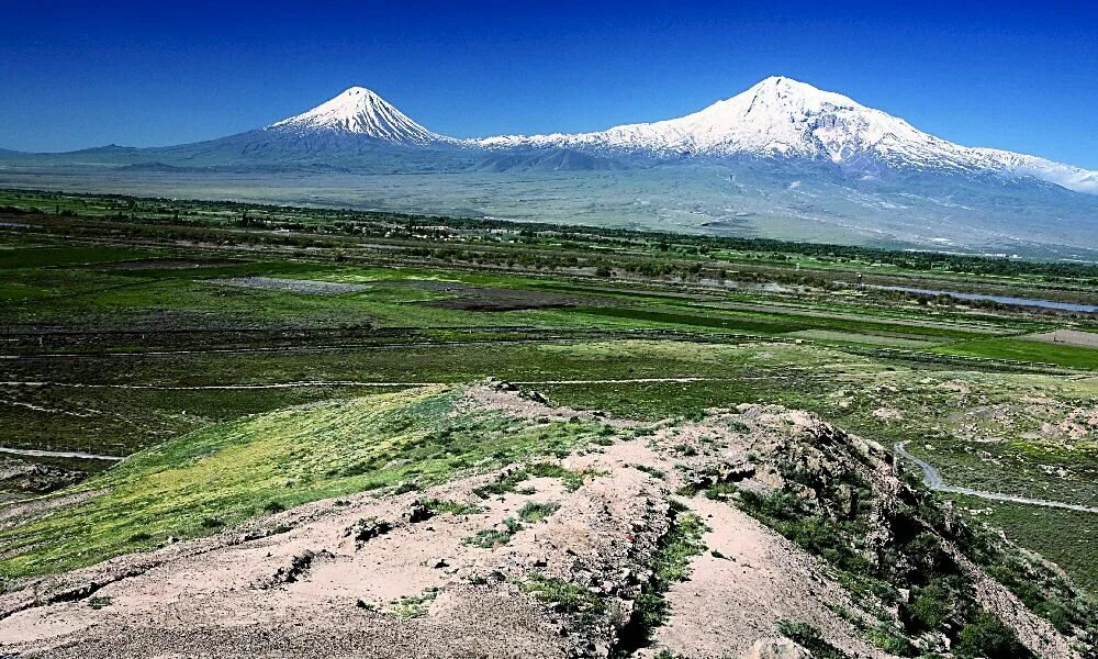 Гора Арарат