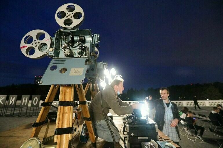   Андрей Никеричев/АГН Москва