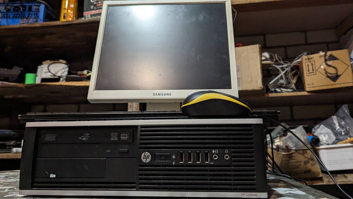 Куда деть старый компьютер? Нашёл несколько интересных способов | Мой ...