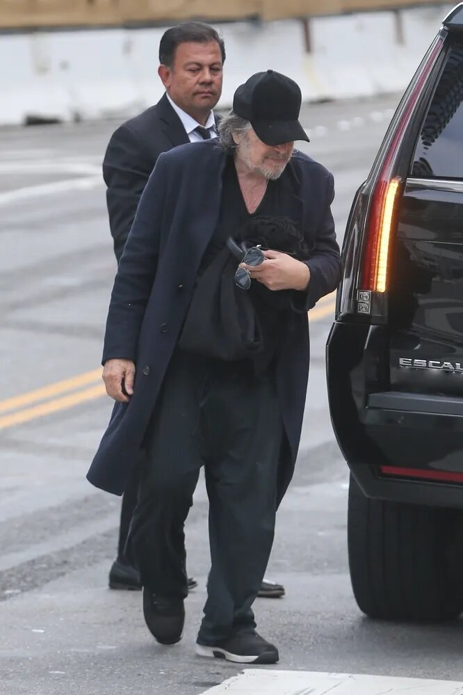 Аль Пачино, фото Legion Media