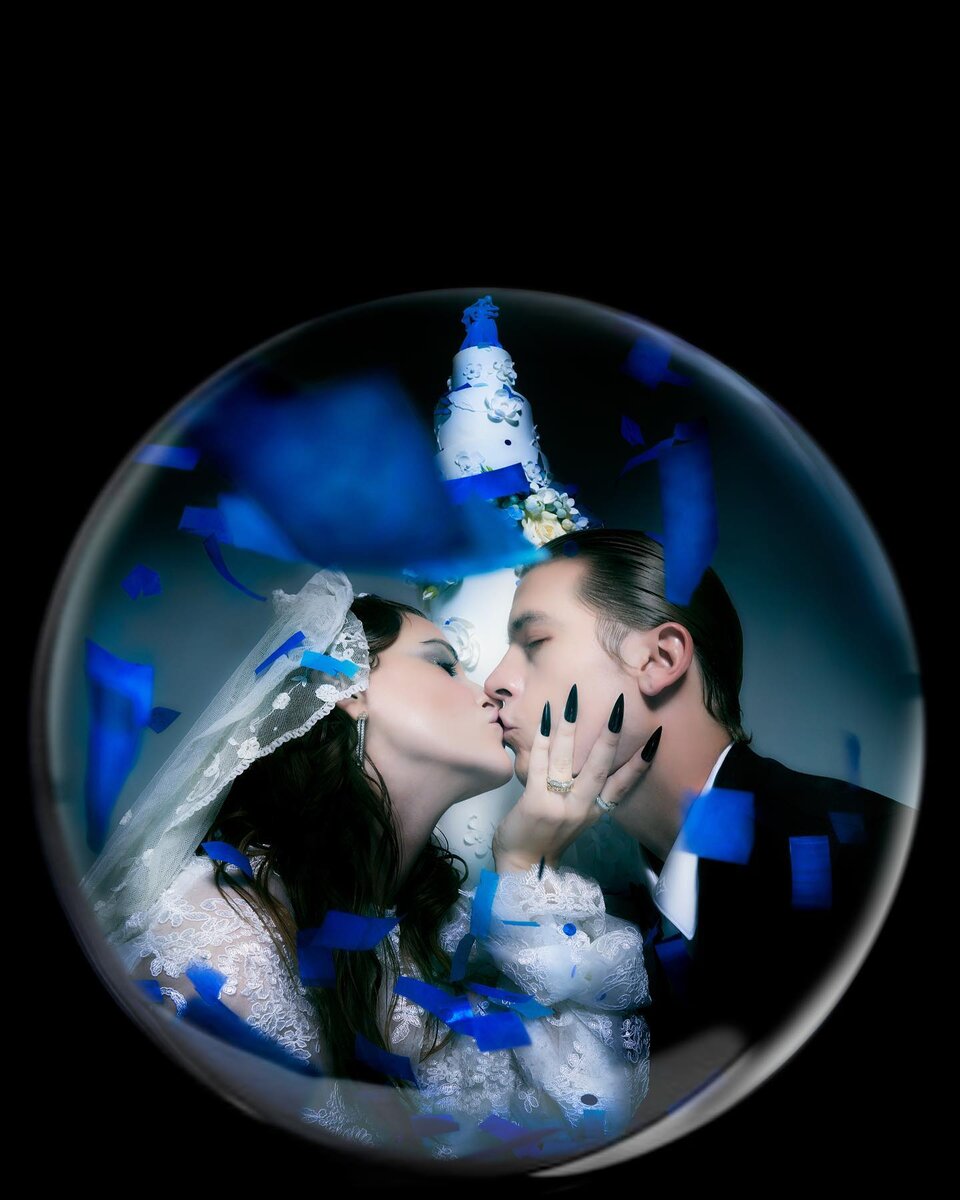 Барбара Палвин и Дилан Спроус