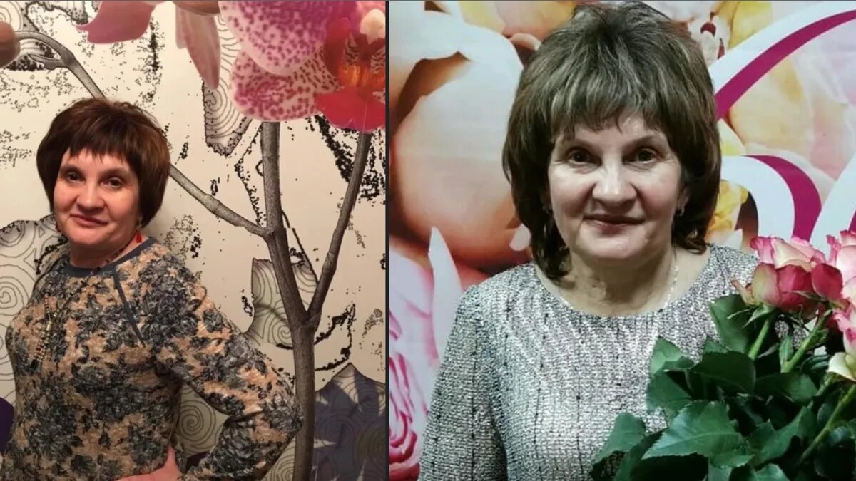 Фото с личной страницы погибшей Татьяны Толстоусовой