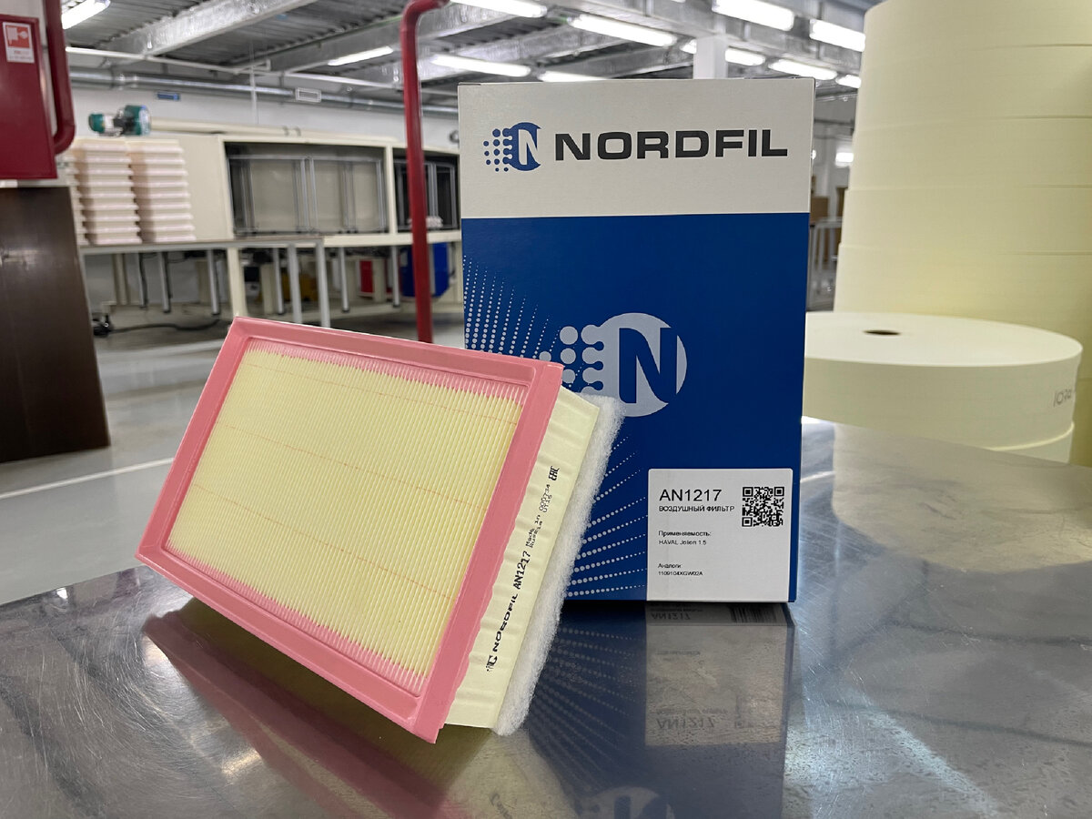 Воздушный фильтр HAVAL Jolion