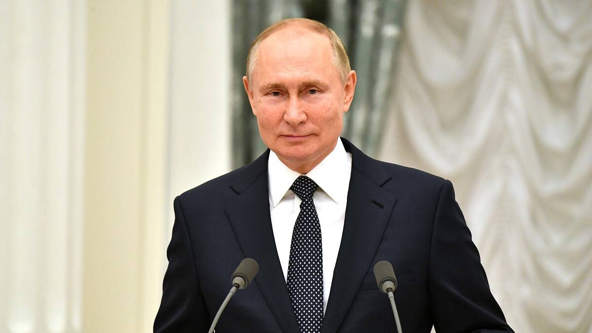    Фото: Администрация президента РФ