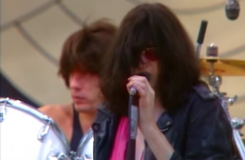 Легендарные Ramones