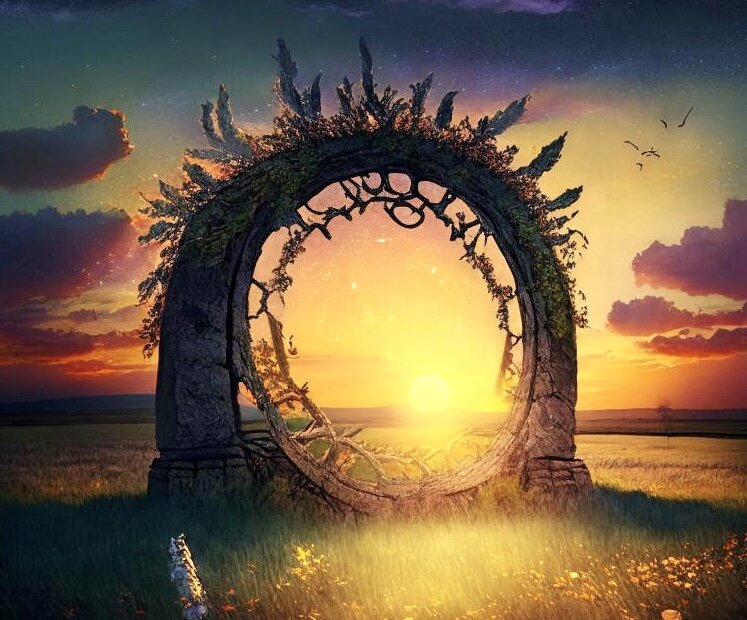 Обязательно используй мощный портал для положительных трансформаций и собственных успехов