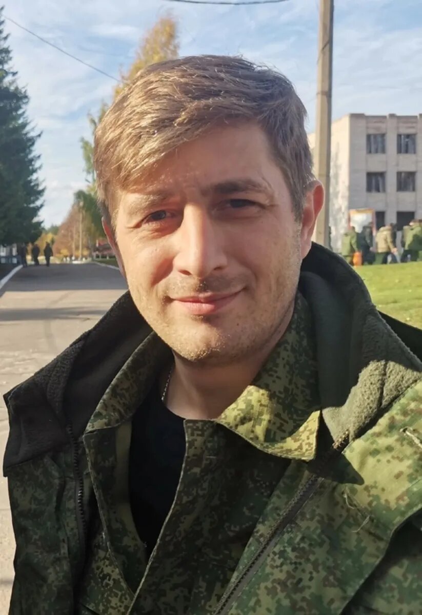 Андрей Павлов. Фото: Тихвинская сорока/ВКонтакте