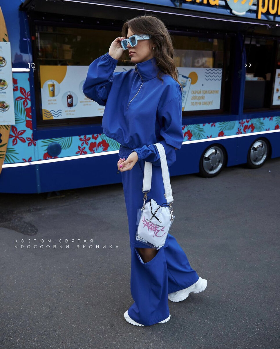 Стиль @stylish.side  Очки Polar