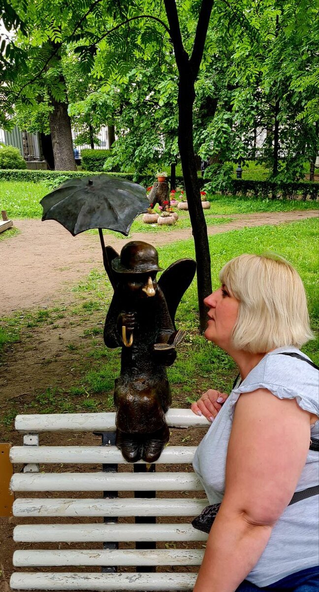 Рассказываю заветное желание.