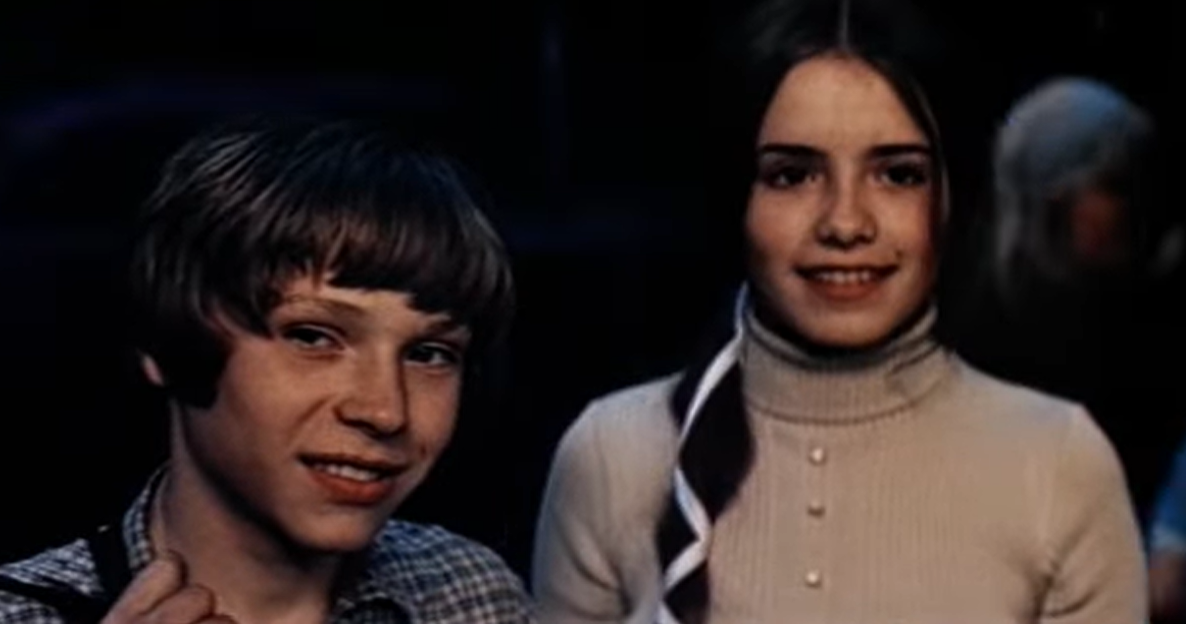 Кадр из фильма "Не болит голова у дятла".  