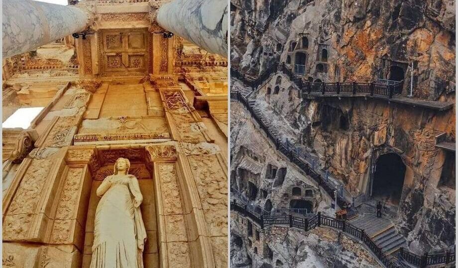 12 исторических зданий и артефактов, которые даже спустя века вызывают трепет