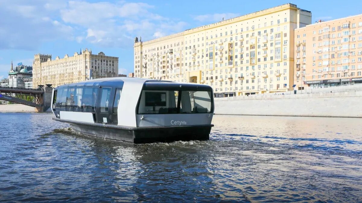 Инновационные проекты в москве