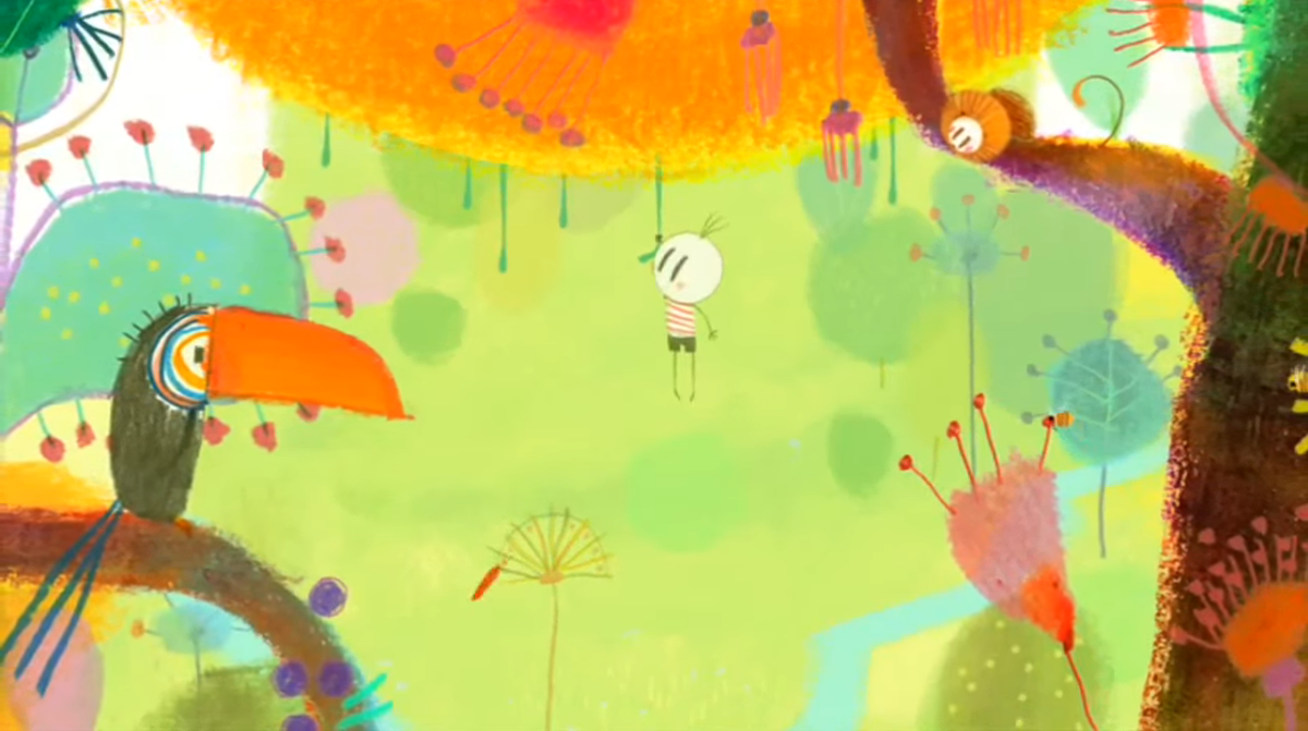 Кадры из фильма