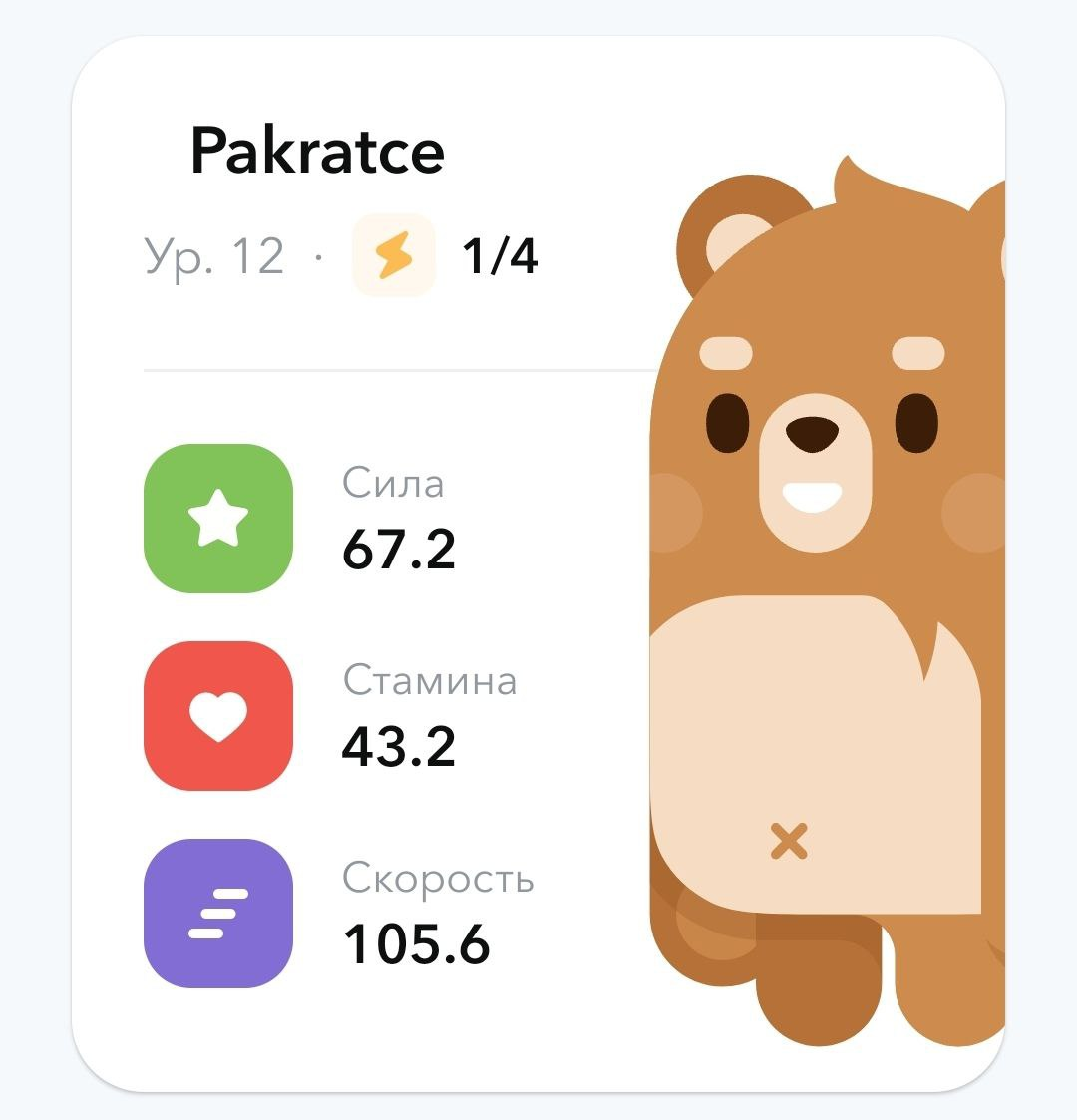 Мой самый прокаченный котик. Его стоимость примерно 200$