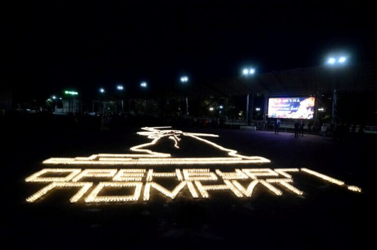    В Оренбурге накануне Дня памяти и скорби зажгут огненную картину войны Андрей Севостьянов