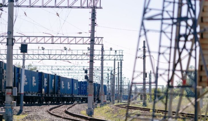    Башкортостан увеличил в 8 раз экспорт зерна по железной дороге