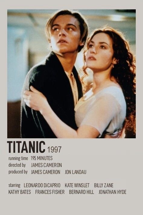 Запретная любовь на фоне гибели легендарного лайнера. Великий фильм-катастрофа — в отреставрированной версии