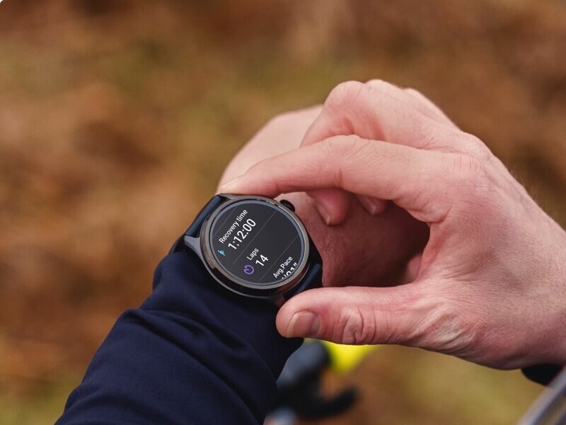    TicWatch Pro 5 приехали в Россию: два экрана, Snapdragon W5+ Gen 1 и 45 дней автономности