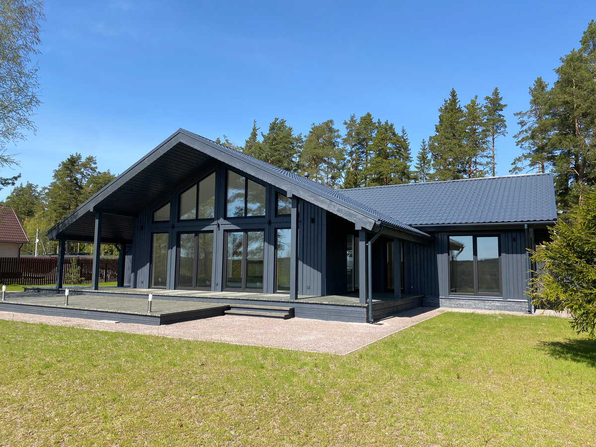 Коттедж "Шале"