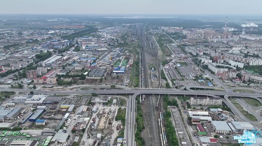 Проект новая земля тюмень