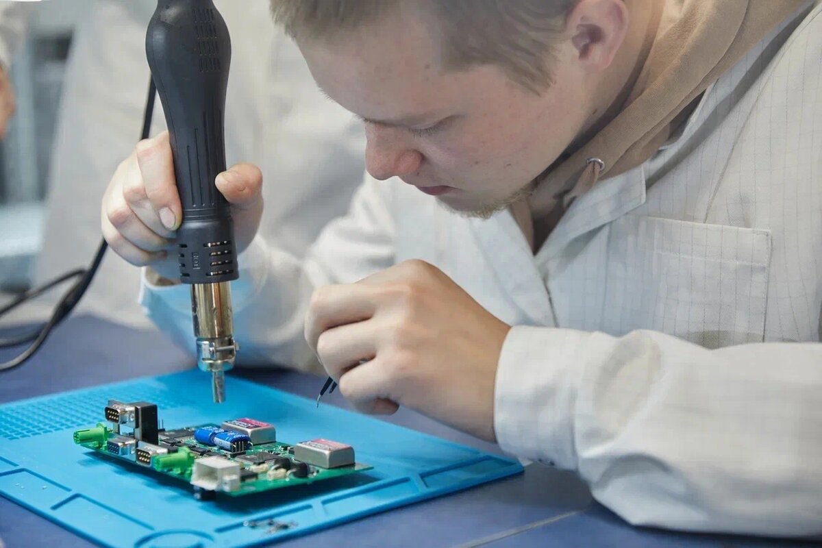  Фото: Департамент инвестиционной и промышленной политики Москвы