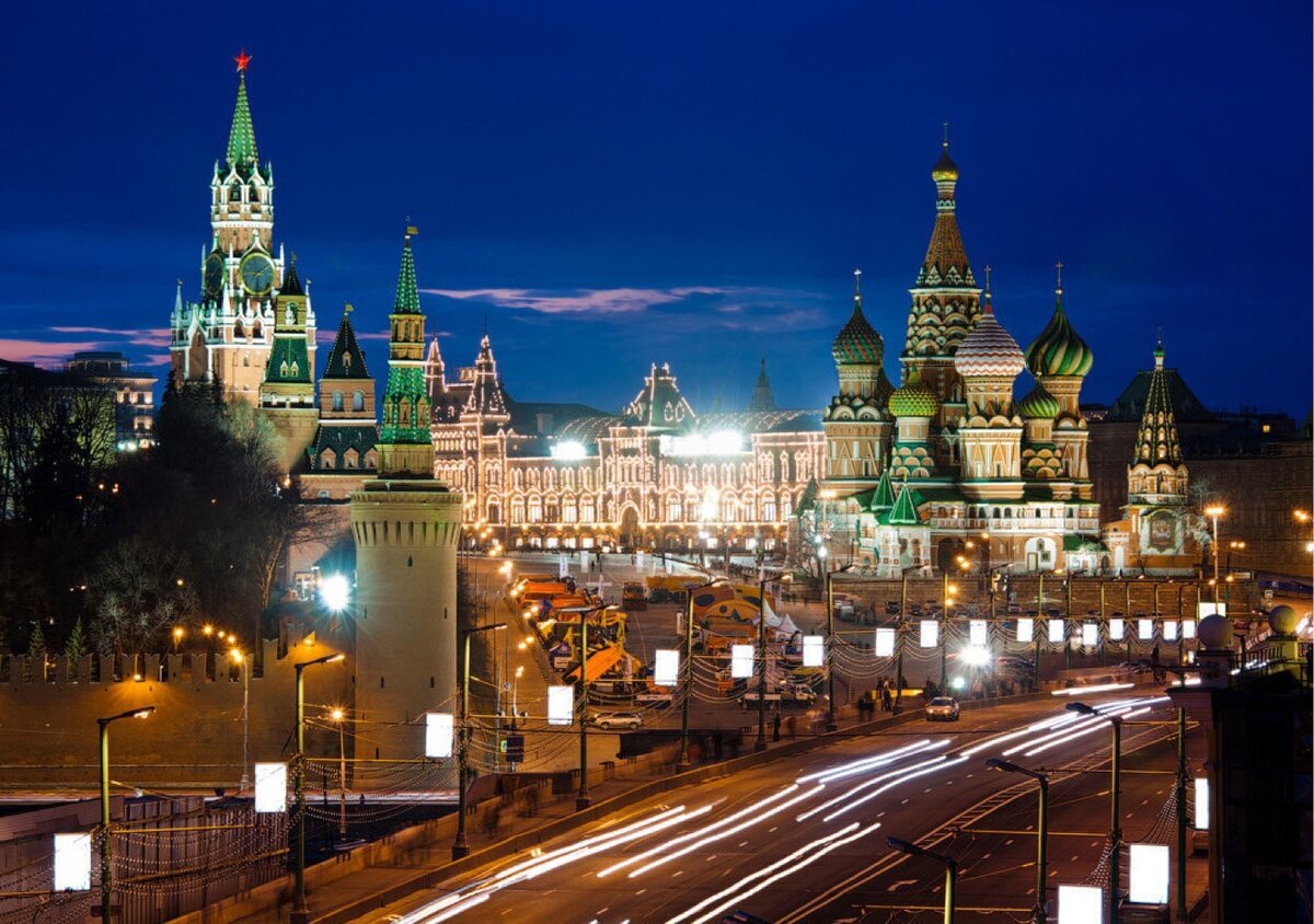 г москва лучшие
